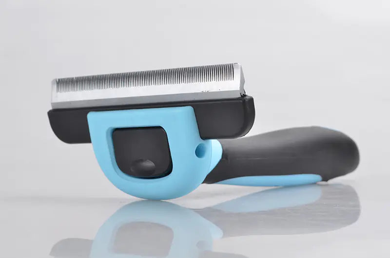 Self-Cleaning Pet Brush