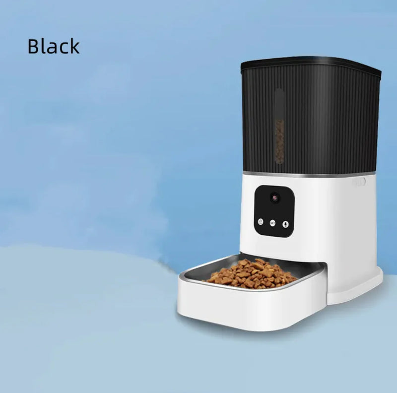 Smart Pet Feeder - In Paw Store