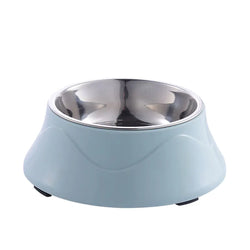 Stainless Steel  Cat Food - In Paw Store