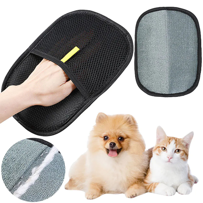 Grooming Glove for Pets - In Paw Store
