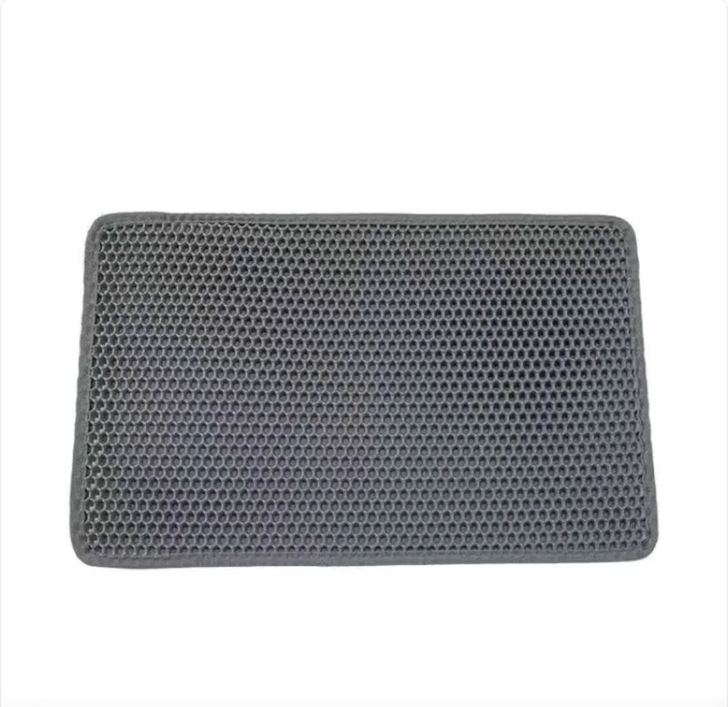 Waterproof Double Layer Cat Litter Mat - In Paw Store
