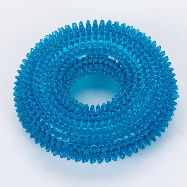 Interactive Bite-Resistant Dog Chew Toys for Training - In Paw Store