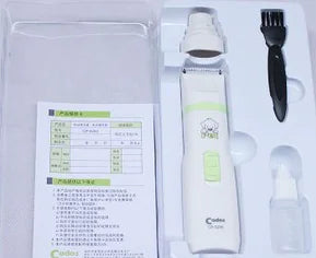 FurryPal Electric Clipper & Grinder Combo - In Paw Store
