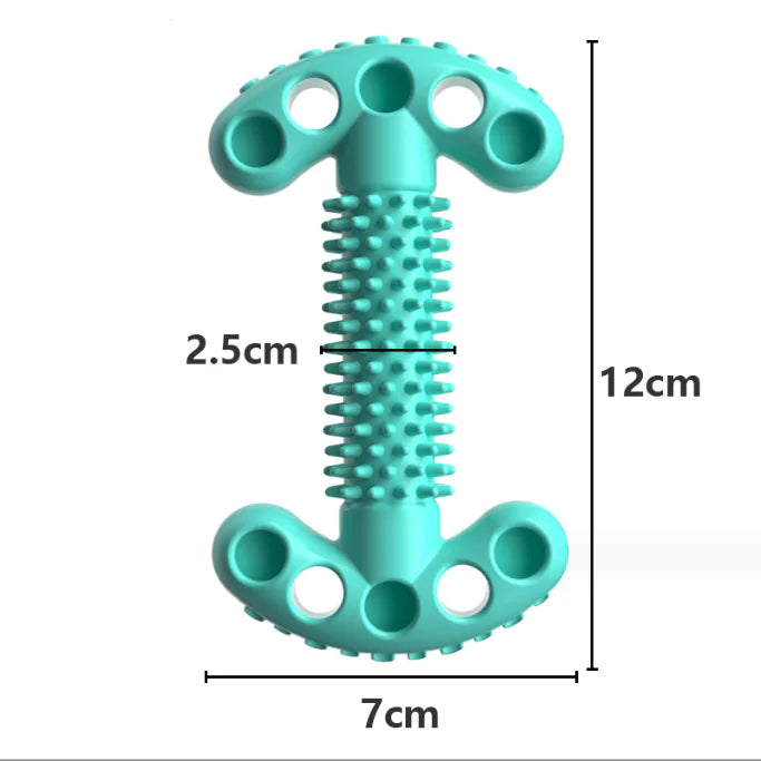 Dog Chewing Bone Shape Toys for Dental Health - In Paw Store