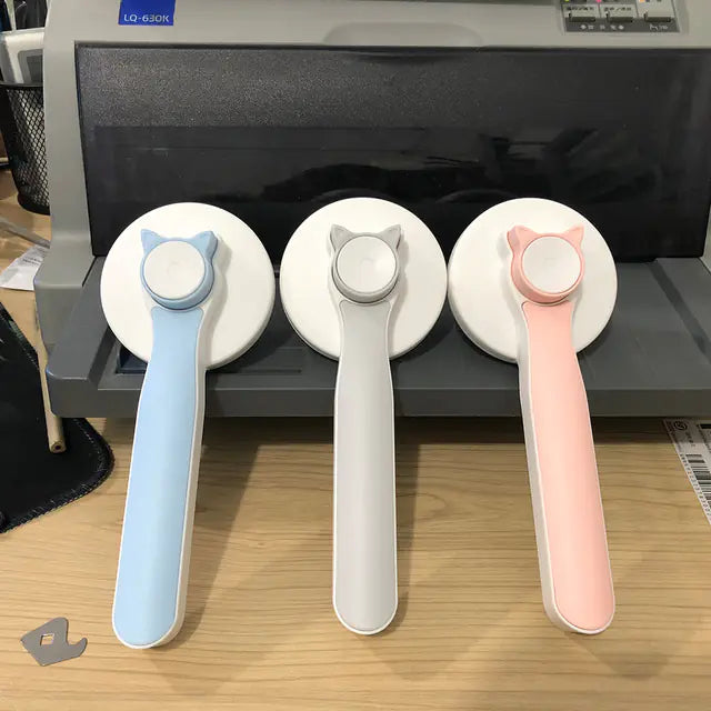 Self-Cleaning Pet Brush