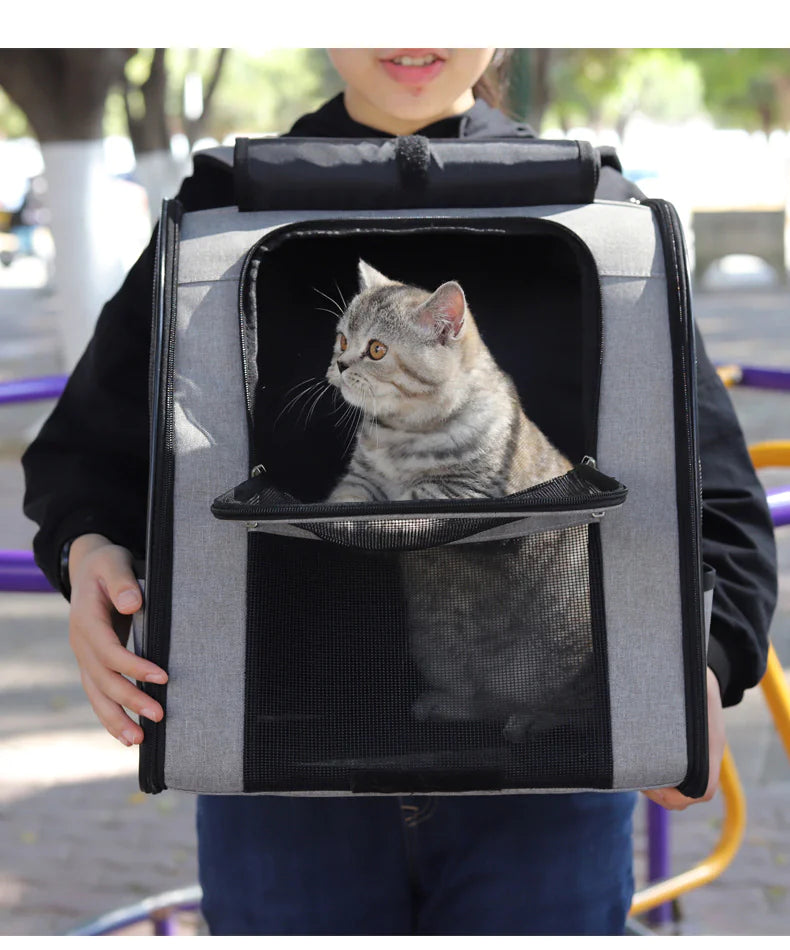 Pet Carrier - In Paw Store