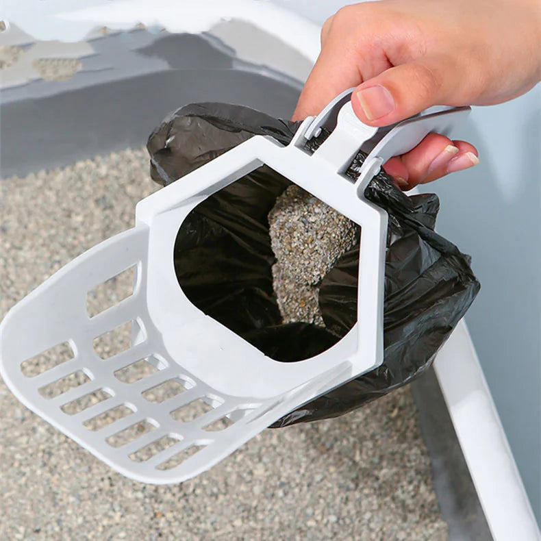 Self-Cleaning Cat Litter Scoop - In Paw Store