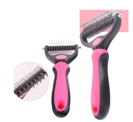 Dematting and De-shedding Comb - In Paw Store