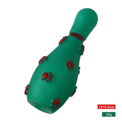Christmas Dog Toys - In Paw Store
