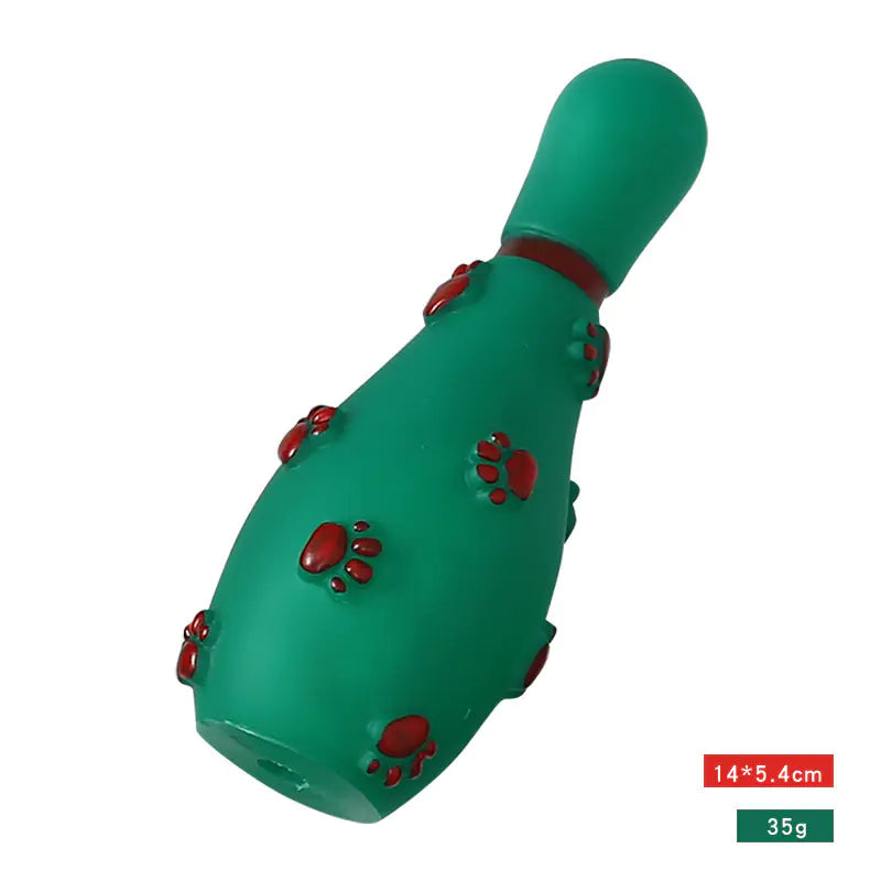 Christmas Dog Toys - In Paw Store