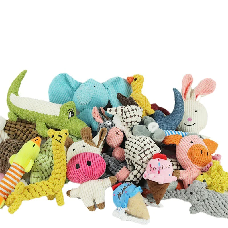 Durable Chew Dog Toys - In Paw Store