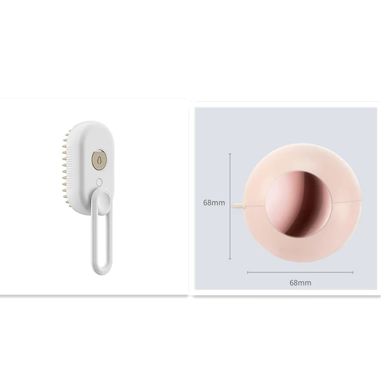 /Massaging Brush for Pets