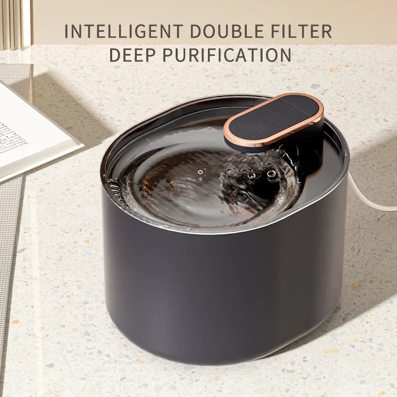 Pet Water Fountain - In Paw Store