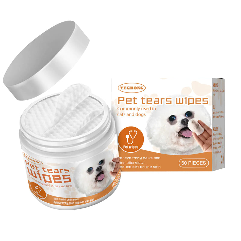 Yegbong Pet Wipes