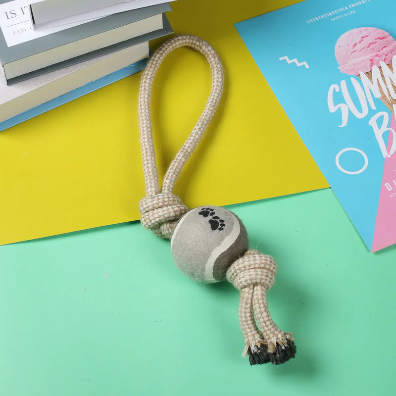 Dog Chew Rope Toys - In Paw Store