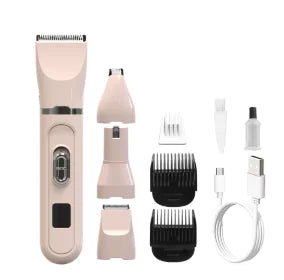 Clipper and Nail Grinder Set