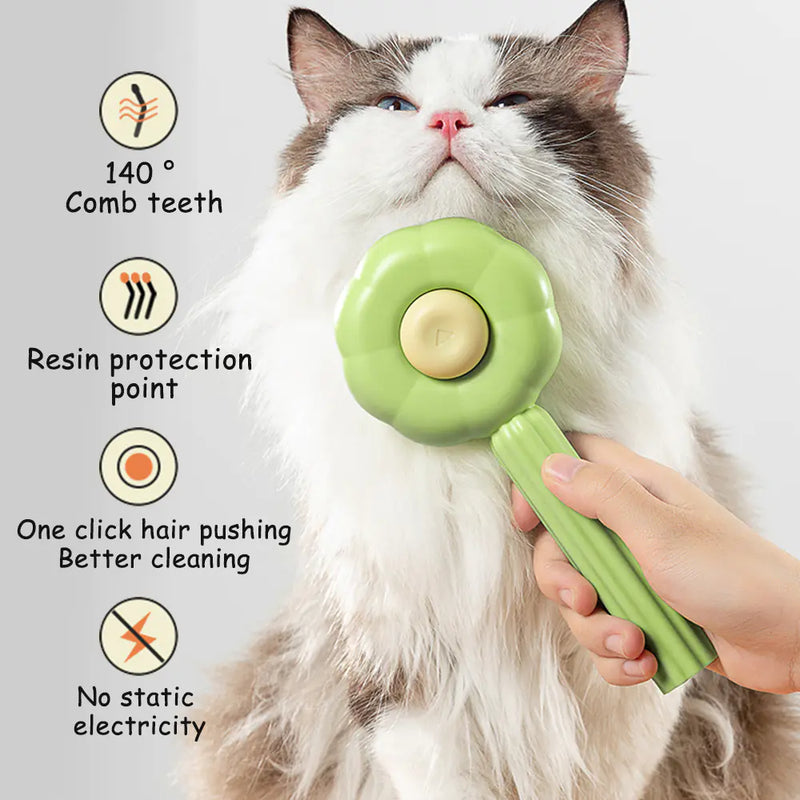 Pet Magic Combs for Cat Grooming and Hair Removal - In Paw Store