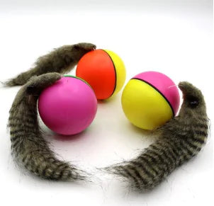 Electric Beaver Ball Water Toy for Bath Time Fun
