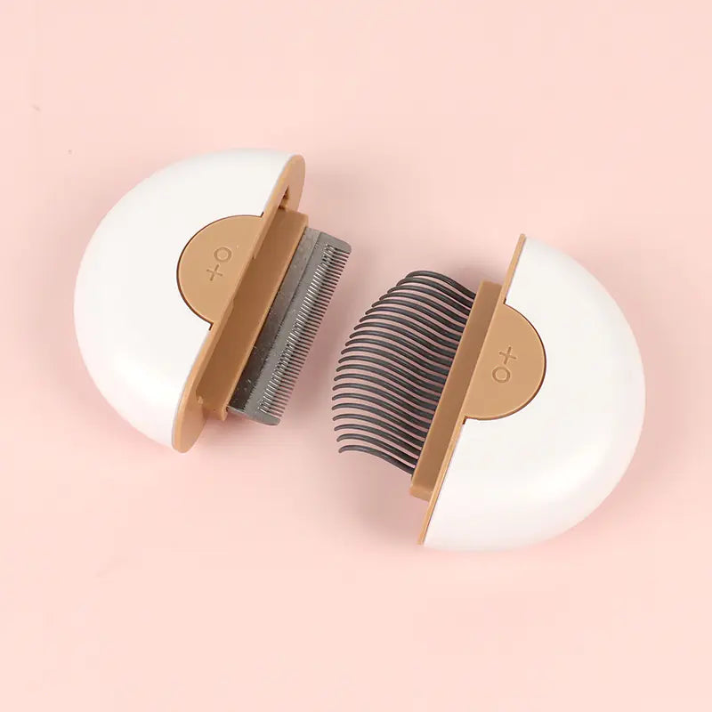 Pet Comb and De-Shedding Tool - In Paw Store