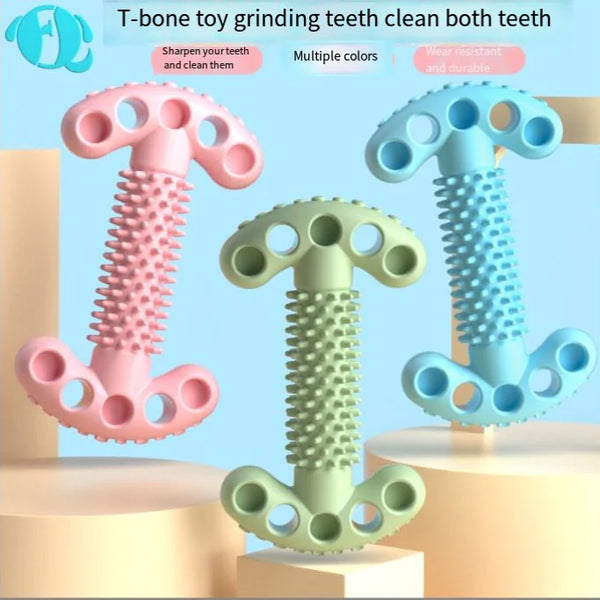 Dog Chewing Bone Shape Toys for Dental Health - In Paw Store