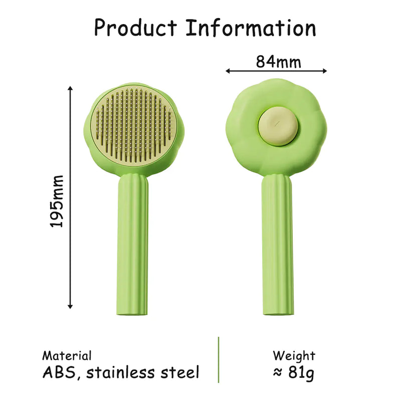 Pet Magic Combs for Cat Grooming and Hair Removal - In Paw Store