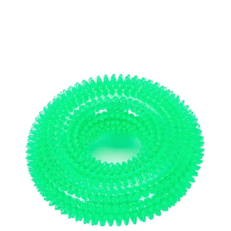 Interactive Bite-Resistant Dog Chew Toys for Training - In Paw Store