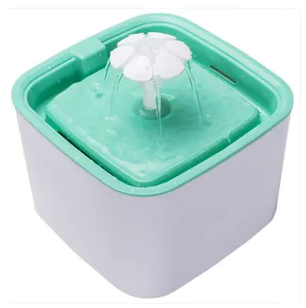 Water Fountain for Cats and Dogs - In Paw Store