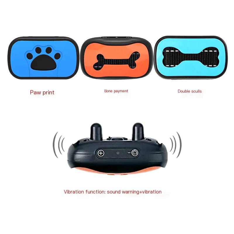 Dog Bark Control Collar - In Paw Store