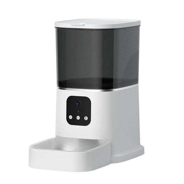 Smart Pet Feeder - In Paw Store