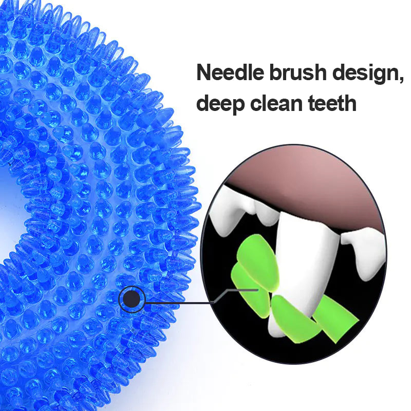 Interactive Bite-Resistant Dog Chew Toys for Training - In Paw Store