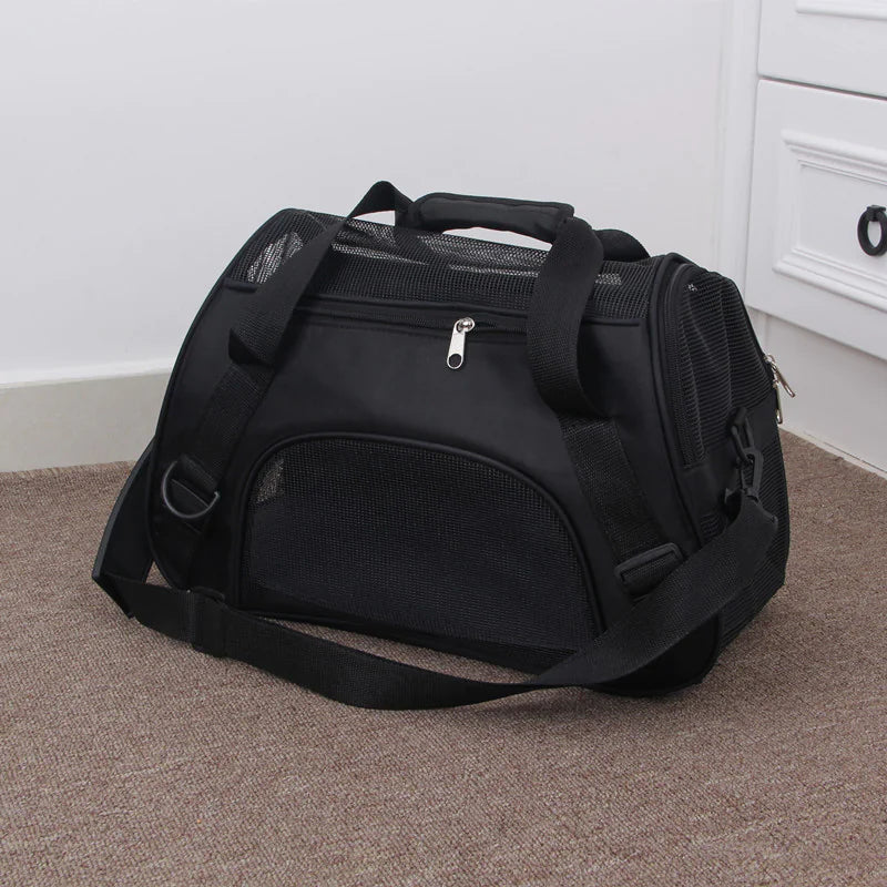 Portable Pet Travel Carrier Bag - In Paw Store
