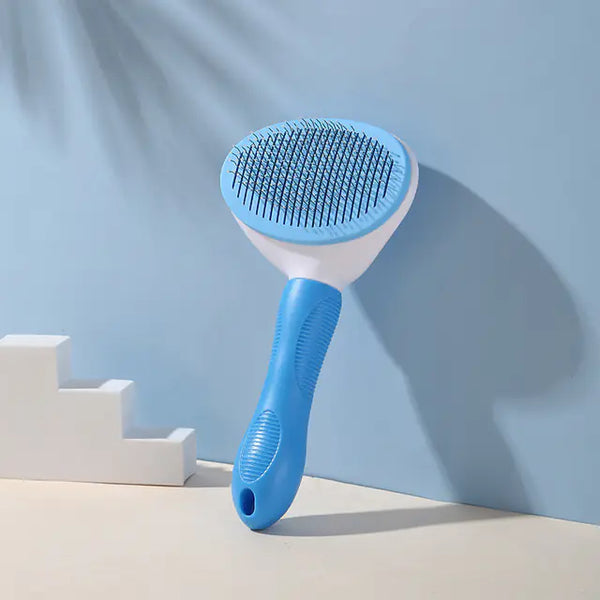 Stainless Steel Pet Comb for Dog and Cat Grooming - In Paw Store