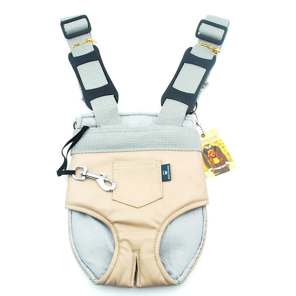 Adjustable Pet Chest Bag - In Paw Store