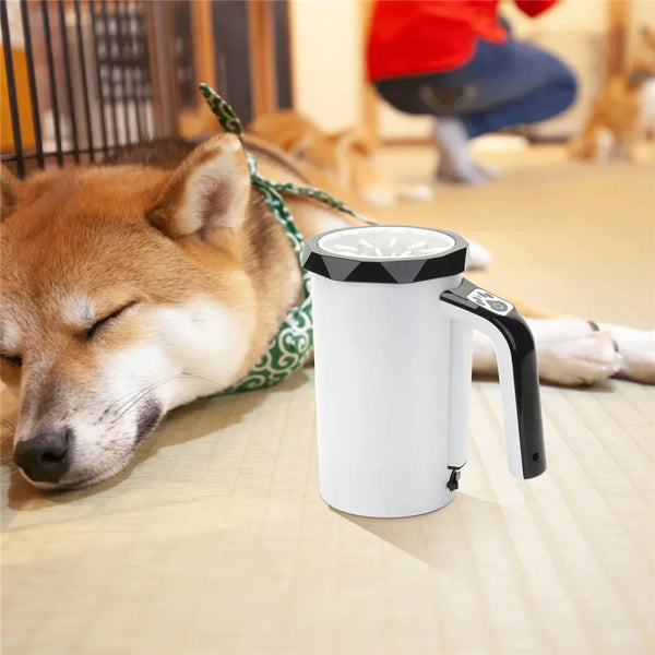 Paw Cleaning Cup - In Paw Store