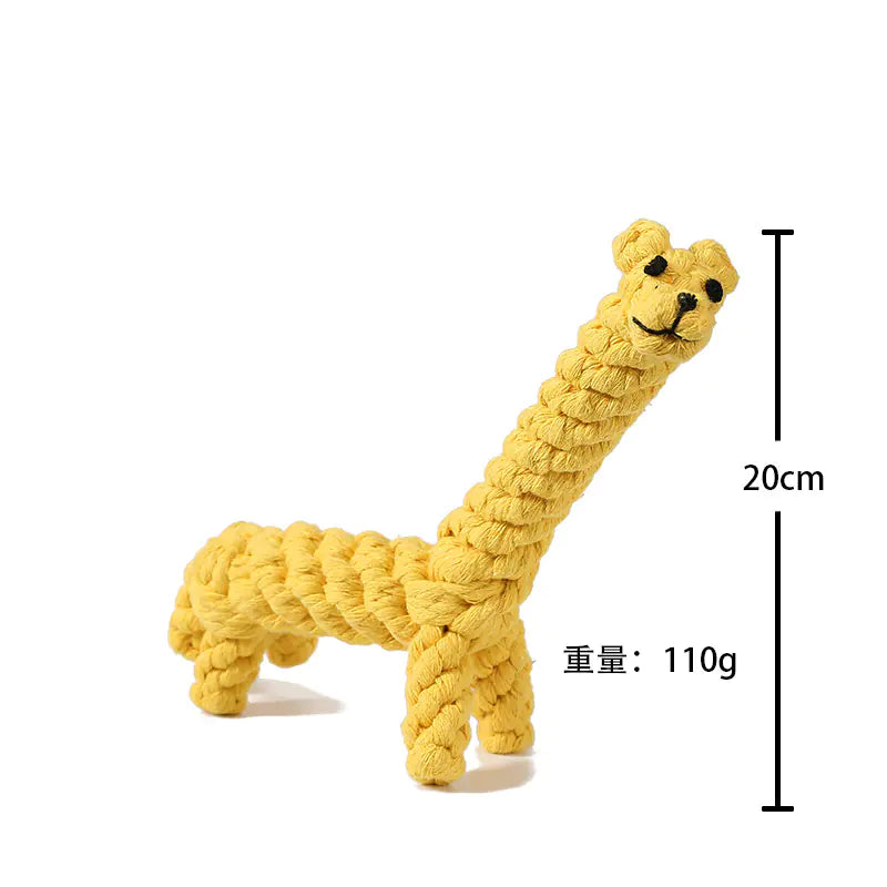 Durable Chew Dog Toys - In Paw Store