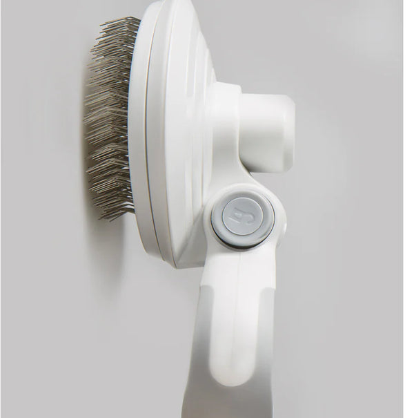 Self-Cleaning Steel Wire Brush