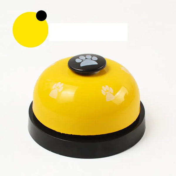 Smart Pet Command Bell - Colorful Toy - In Paw Store