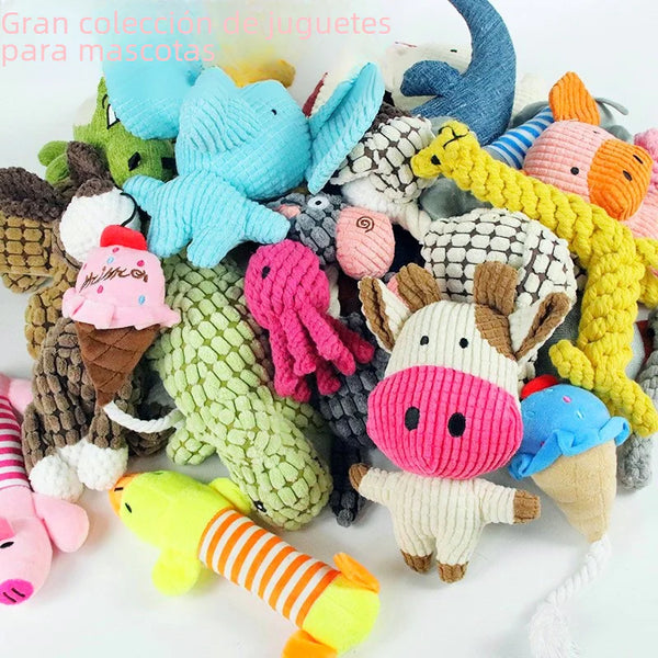 Durable Chew Dog Toys - In Paw Store
