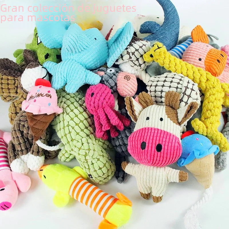 Durable Chew Dog Toys - In Paw Store