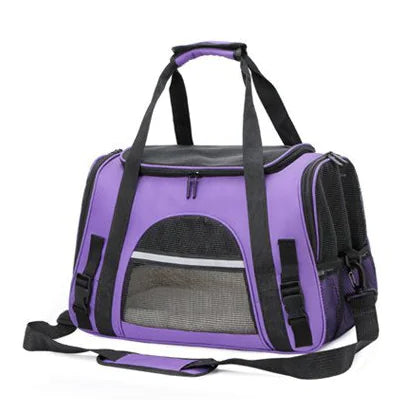 Foldable Pet Carrier Bag - In Paw Store