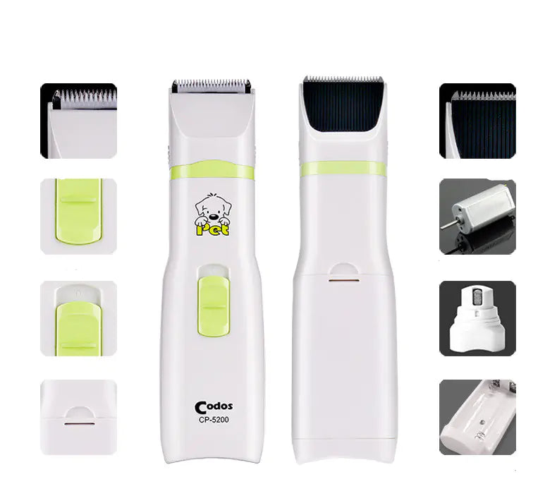FurryPal Electric Clipper & Grinder Combo - In Paw Store