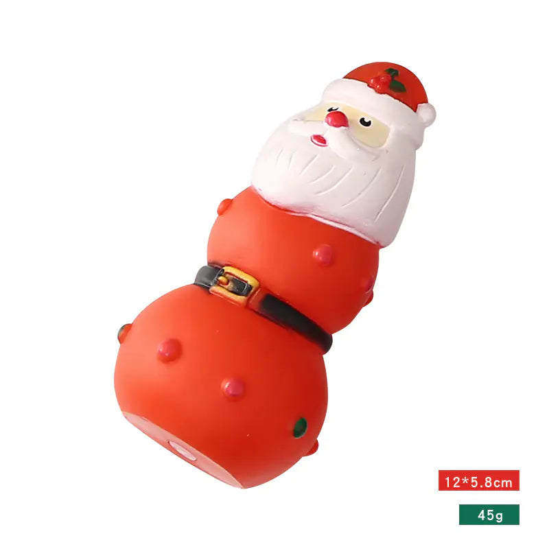 Christmas Dog Toys - In Paw Store